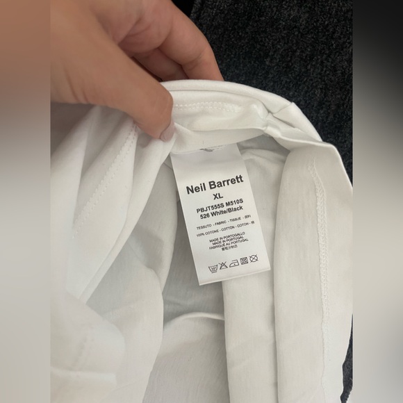 Men’s print shirt - Picture 4 of 5